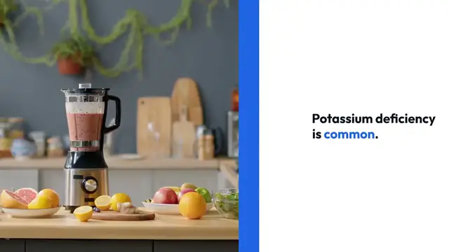 Video thumbnail for Understanding Potassium Deficiency