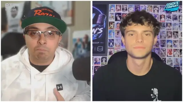 Video thumbnail for Is Jayden Daniels Focusing on Wrong Thing Right Now?