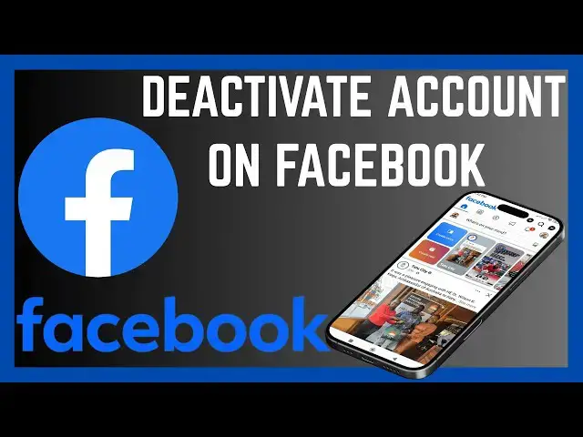 'Video thumbnail for How To Deactivate Your Facebook Account'