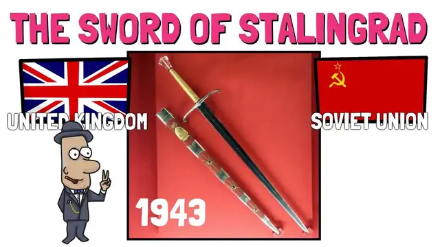 Video thumbnail for Gifts Countries Have Given Each Other