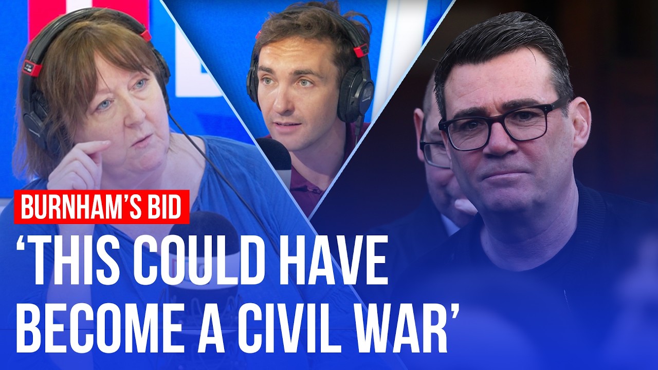 Video thumbnail for The political earthquake coming to Manchester | Lewis Goodall
