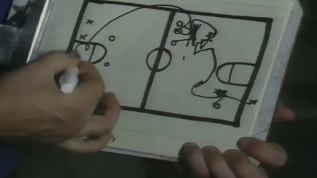 Video thumbnail for Bob Uecker introduces Basketball Coaching moment on Episode 10 of The Wacky World of Sports