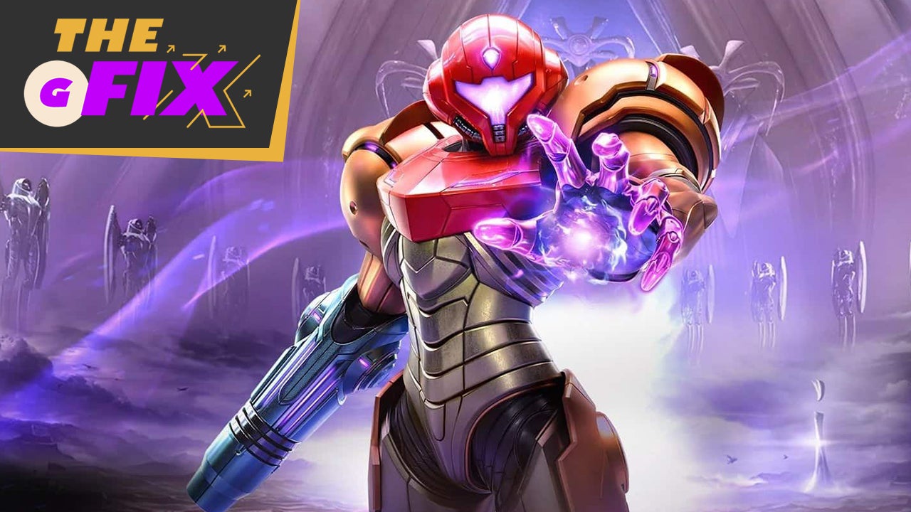 Video thumbnail for Nintendo Stays Silent on Metroid Prime 4: Beyond Sales - IGN Daily Fix