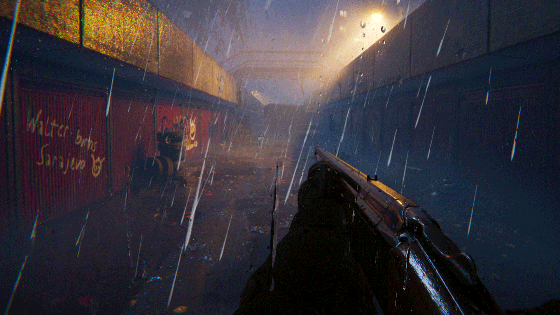 Video thumbnail for A.A.U. Black Site - Official Chapter 2 Demo Launch Trailer