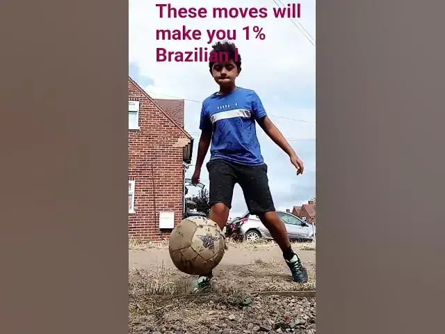 Video thumbnail for this is how you become 1% Brazilian with three skills