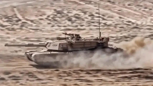 Video thumbnail for U.S. and Egyptian Military Together • Live-Fire Exercise