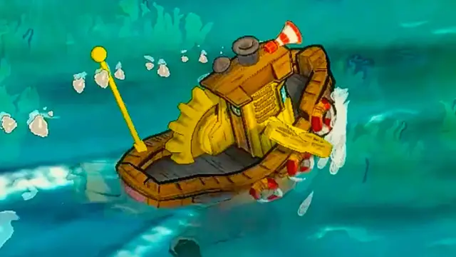 'Video thumbnail for Completely Fictional Story About a City Inside a Whale - Official Announcement Trailer'