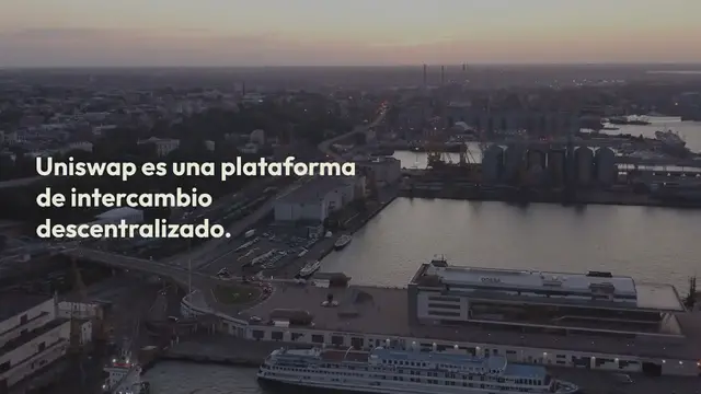 Video thumbnail for UNI Token: Desvelando los Secretos de la Gobernanza en Uniswap.         descentralizado
