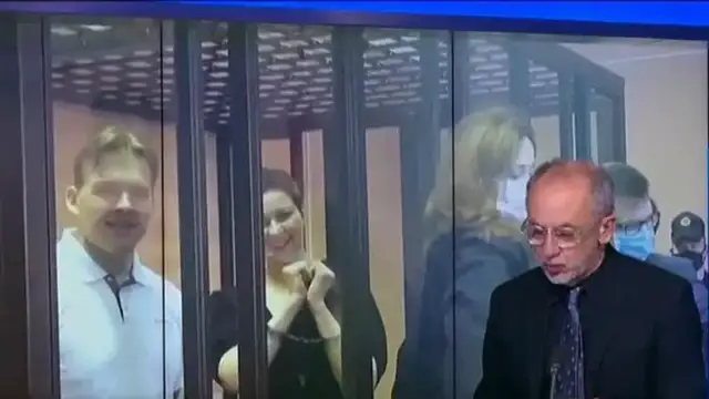 Video thumbnail for Belarus frees 123 prisoners in exchange for lifting of US sanctions