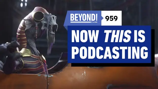 Video thumbnail for Galactic Racer: The Star Wars Burnout That Cured Our Star Wars Burnout - Beyond 959