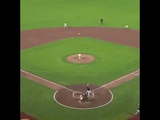 'Video thumbnail for Luis Matos' AMAZING Leaping Catch! | 09/08/2025'