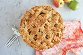 Video thumbnail for Apple Pie with Lattice Crust