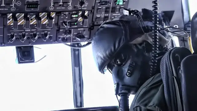 Video thumbnail for Air Ops In-Flight Refueling • AV-8B and F-35B Aircraft