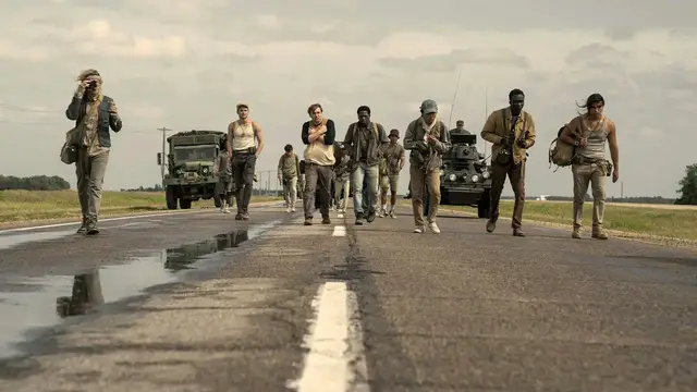 'Video thumbnail for The Long Walk - Review'