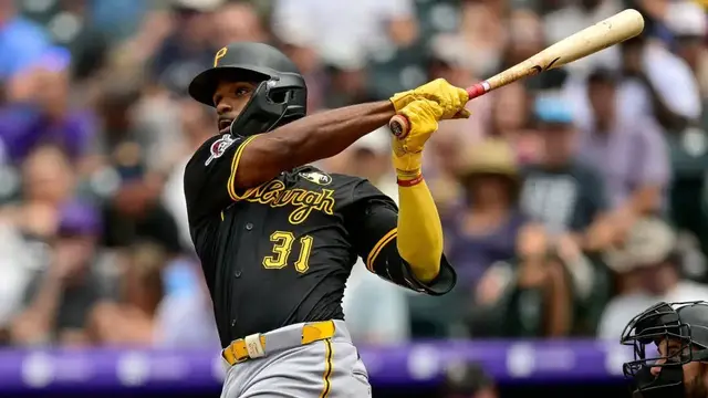 'Video thumbnail for All of Liover Peguero's 2025 Home Runs!'