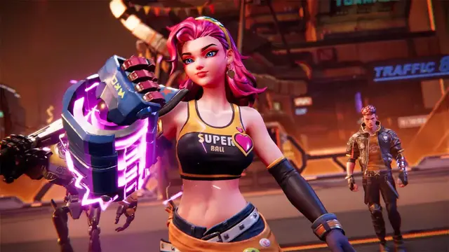 'Video thumbnail for Superball - Official Launch Trailer | ID@Xbox Fall 2025 Showcase'