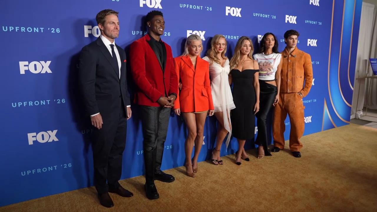 Video thumbnail for Fox Upfront '26 22.