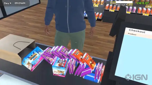 'Video thumbnail for TCG Card Shop Simulator - Official Gameplay Trailer | ID@Xbox Fall 2025 Showcase'