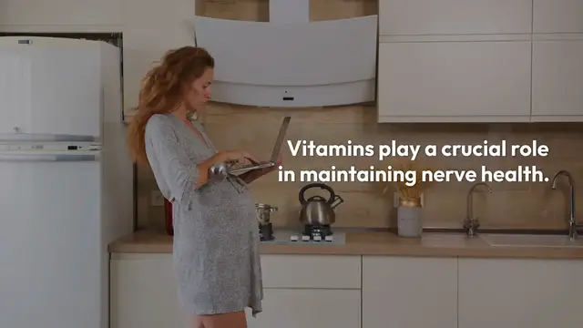 Video thumbnail for Key Vitamins for Nerve Health