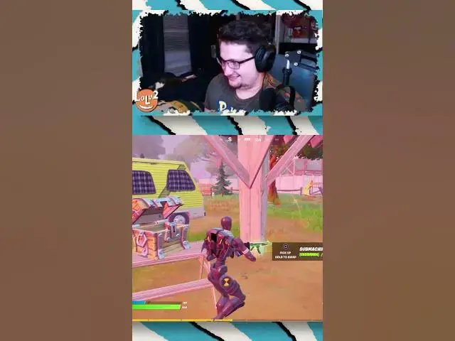 'Video thumbnail for All Hail the Juice! #shorts #LOLU2 #twitchclip #comedy #twitch #streamer #roadto1k'