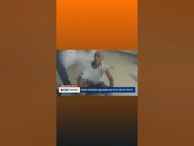 Video thumbnail for 400 Hamas Targets Destroyed 24hrs After Pause - Israel PM ~ OsazuwaAkonedo