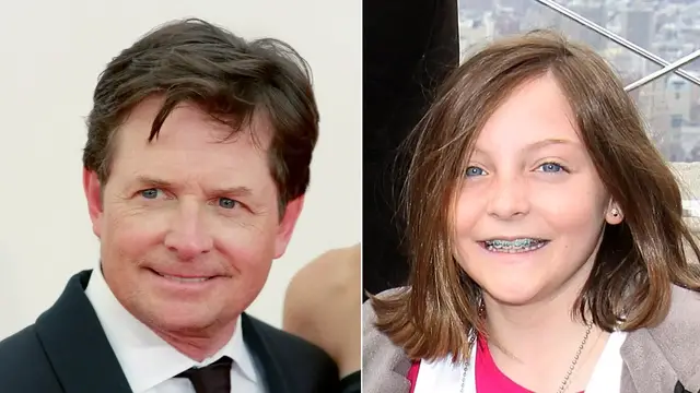 'Video thumbnail for Michael J Fox's Daughter Has Grown Up To Be Stunning'