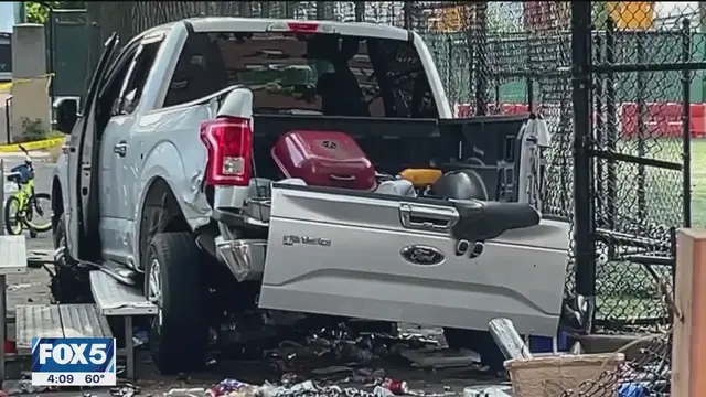 'Video thumbnail for George Santos, woman attacked by coyote, baby found in Penn Station latest | News Block'