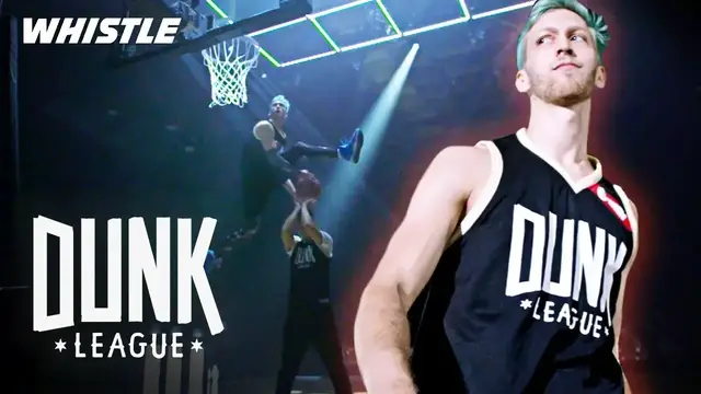 'Video thumbnail for Jordan Kilganon TOP 10 BEST Dunks | Dunk League Highlights'