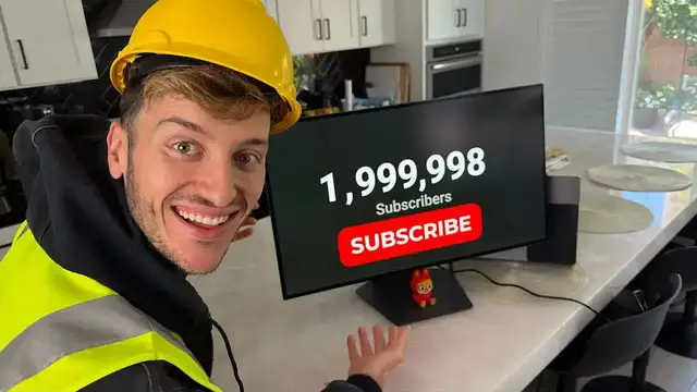 Video thumbnail for frenchiefries: live streaming to 2mil! room reviews, discord calls & tech fails