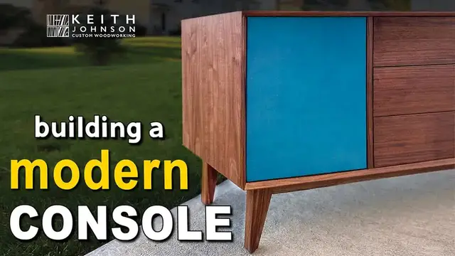Video thumbnail for Yes, plywood can make beautiful furniture.