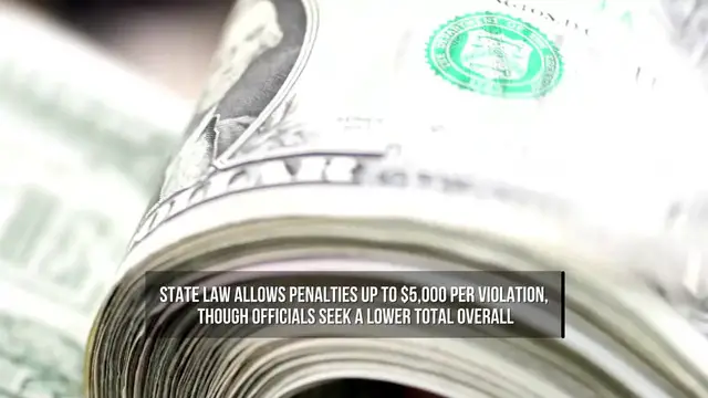 Video thumbnail for New Mexico Seeks Up to $40 Billion From Meta After Privacy Trial.