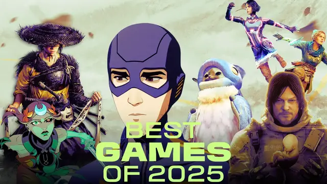 Video thumbnail for Game of the Year 2025: The Best of the Best