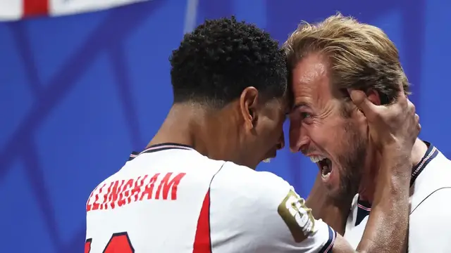Video thumbnail for World Cup rewind: Kane carries England to round of 16 in match against DR Congo