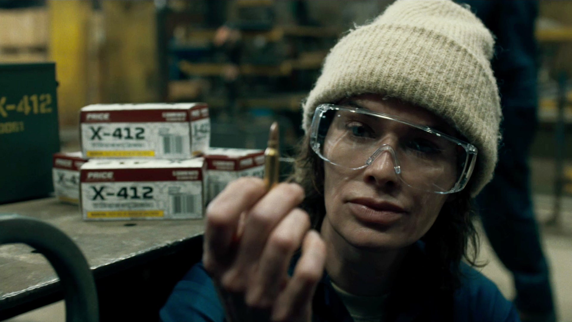 Video thumbnail for Ballistic - Official Trailer