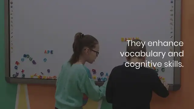 Video thumbnail for Best Word Search Games for Educational Play