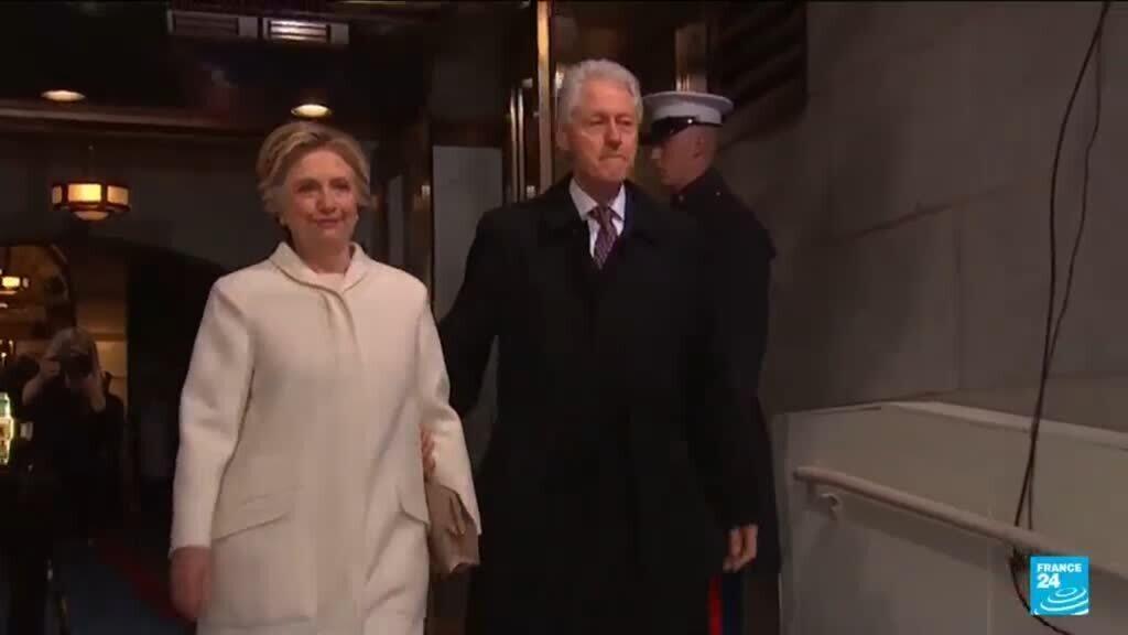 Video thumbnail for Bill, Hillary Clinton to testify in US House Epstein probe