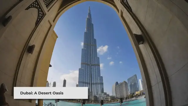 Video thumbnail for 7 Hidden Gems in Dubai You Didn’t Know About