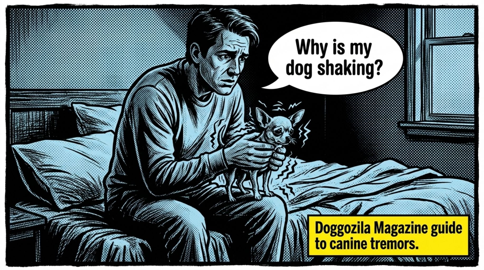 Video thumbnail for Discover The Reasons Why Your Dog is Shaking