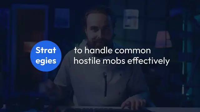 Video thumbnail for Minecraft Advanced Crafting Techniques