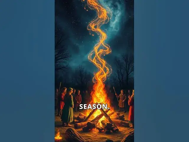 Video thumbnail for Exploring the Celtic Wheel of the Year