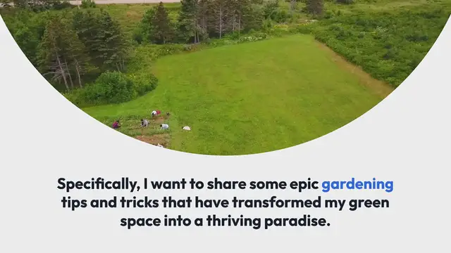 Video thumbnail for Epic Gardening | Growing guides vegetables, fruits, flowers, etc.