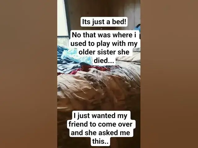 Video thumbnail for she died......