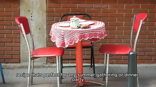 Video thumbnail for Grilled Chicken Margherita recipe