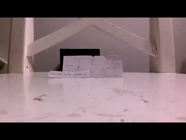 Video thumbnail for HNY: 2024! - Paper
