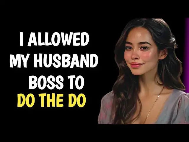 Video thumbnail for I CHEATED With My Husband's Boss | A true Infidelity Story