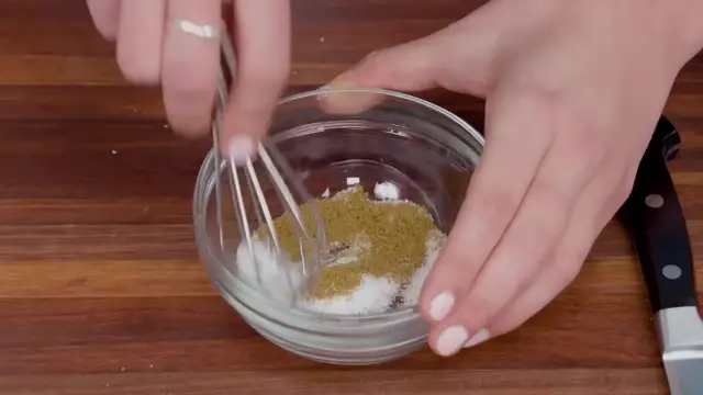 Video thumbnail for 27.Easy Hot Honey Chicken Recipe ¦ America's Test Kitchen (1080p 30fps)