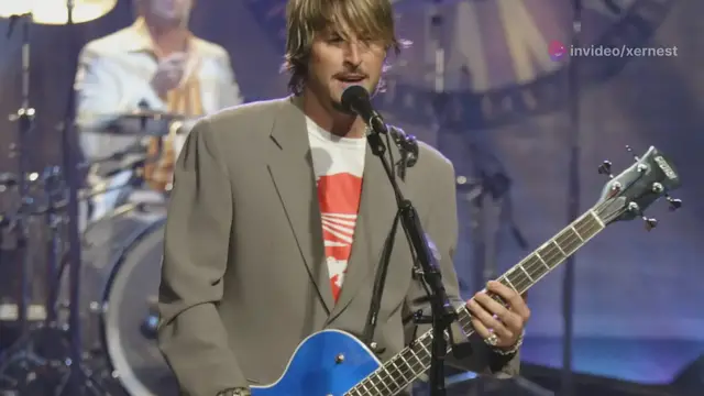 Video thumbnail for Train Founding Bassist Charlie Colin Dead at 58