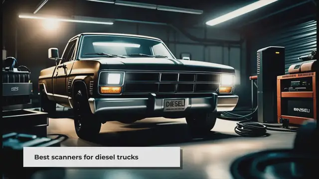 Video thumbnail for The Ultimate Guide: Choosing the Best Scanner for Diesel Trucks