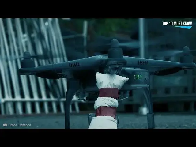 Video thumbnail for Drone Catchers