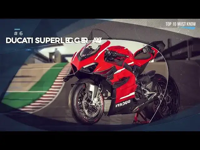 Video thumbnail for Fastest Bikes